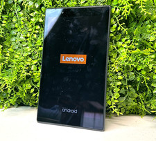 Lenovo TB-8504F Tablet 16GB WIFI 8" Black - Tested