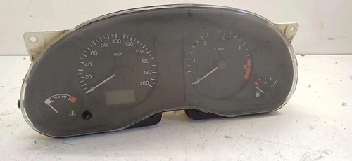 VW SHARAN 7M8, 7M9, 7M6 Kombiinstrument VBDF0043950 E1056149400 34897482
