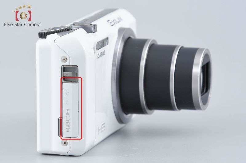 CASIO EXILIM EX-ZR500 Digital Camera #0002 | eBay