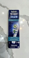 🪥 Oral-B Dual Clean Replacement Brush Heads 3-Pack  Superior Cleaning