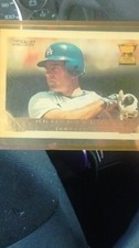 Topps 1993 Gold All-Star Rookie Eric Karros #11 Los Angeles Dodgers MLB Card. rookie card picture