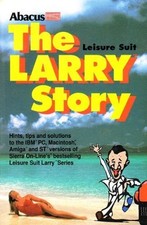 The Leisure Suit Larry Story: Hints, Tips a..., Mueller