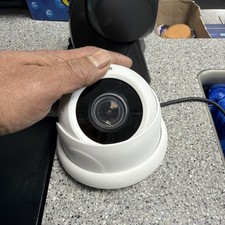 Focus 4-9mm varlfocal bulbo oculare cupola 5mp fotocamera cctv x16