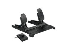 Logitech G RS Pedale kabelgebunden Black