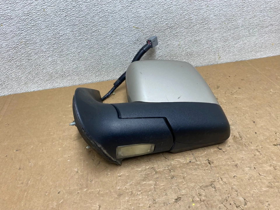 Espejo térmico Lincoln Aviator 2003 a 2005 puerta lateral izquierda del conductor V5913 IT Foto 4 de 4