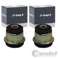 2X JP Group Motorlager Hinten Passend FüR Audi 80 90 Cabriolet Coupe VW Passat