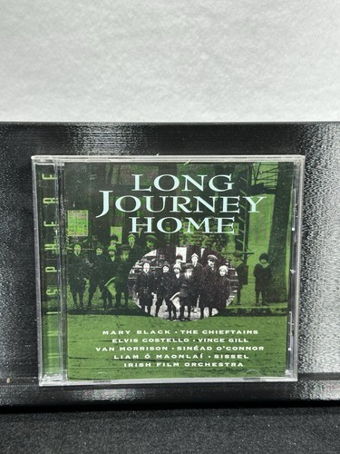 Long Journey Home - VARIOUS (CD, 1998, Unisphere/BMG Classics) SOUNDTRACK / FOLK - 第 1/3 張圖片