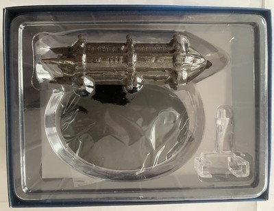 Eaglemoss 2015 Star Trek The Offical Star Ship Collection The Malon Freighter