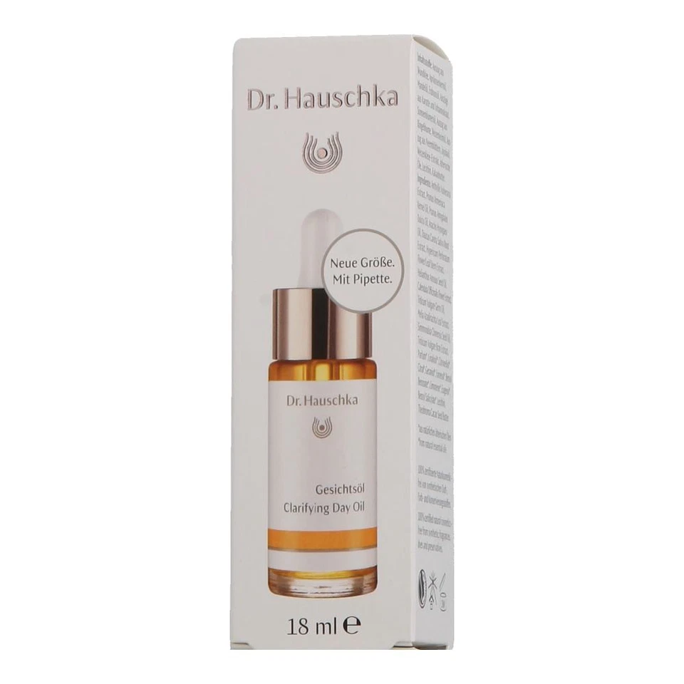 Dr. Hauschka Face Care - Clarifying Day Oil / Gesichtsöl18ml