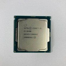 Intel Core i5-9400 2.90 Ghz 9th gen LGA 1151 Six Core CPU Processor US Seller