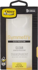 Symmetry Clear Series Case for Samsung Galaxy Note9 - Retail Packaging - Clear