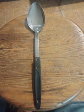 Stainless Steel Serving Spoon 13 Inch USA