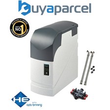 Monarch ULTRA HE Smart Battery Water Softener Block Salt Twin Tank Meter Control