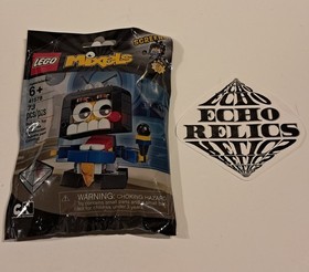 Lego Mixels: Screeno (41578) New Sealed 