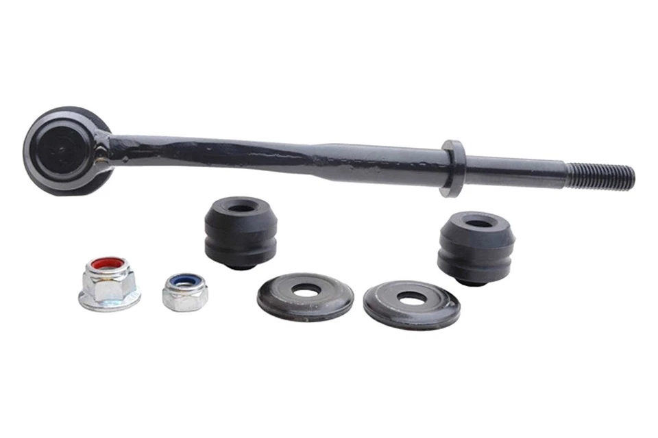 For Dodge Durango 04-09 ACDelco Professional Front Stabilizer Bar Link Kit - Imagem 3 de 4