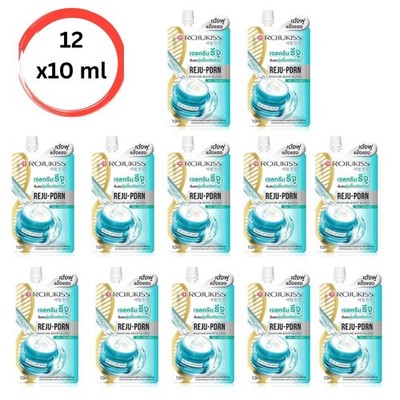 Rojukiss Reju-PDRN Hydrating Boost & Lock Gel Cream Facial Moisturizer 10ml