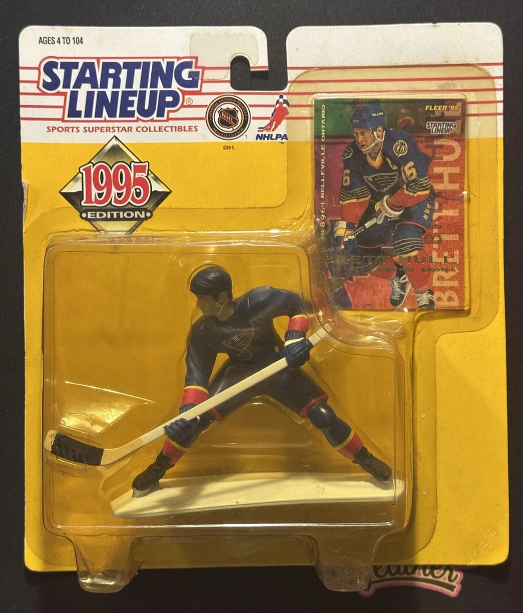 Brett Hull NHL Fan Action Figures for sale | eBay