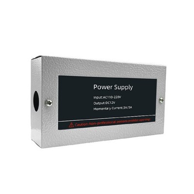 36W Standard DC 12V 3A Power Supply For Electric Lock Control/RFID-ID Reader f