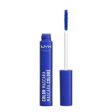 Color Mascara, Blue, 0.32 Ounce