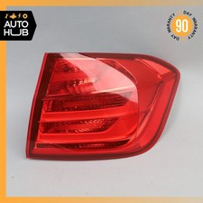 12-15 BMW F30 320i 328i 335i Rear Right Outer Tail Light Lamp OEM