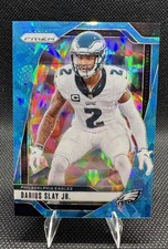 2024 Panini Prizm - Darius Slay #235 Blue Ice Prizm /99