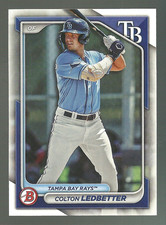 2024 Bowman - Prospects Colton Ledbetter #BP-124 (RC)