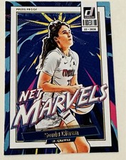 Panini 2026 WNBA Donruss Net Marvels Sonia Citron Washington Mystics #10