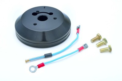 GT Performance GT3 Installation Kit GM Late Models Black 20-5006