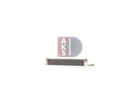 Verdampfer Klimaanlage AKS Dasis 820287N Klimaverdampfer