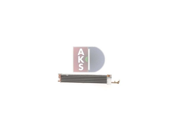 Verdampfer Klimaanlage AKS Dasis 820287N Klimaverdampfer-image