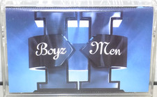 BOYZ II MEN 2 CASSETTE TAPE "NICE"