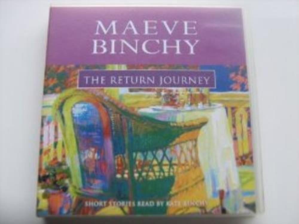 Maeve Binchy - The Return Journey CD Audio