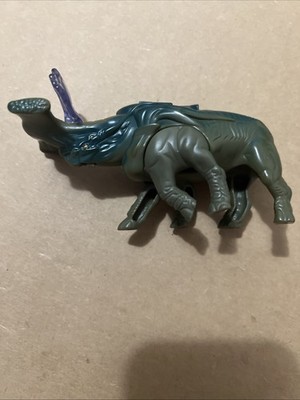 2009 McDonalds James Cameron's Avatar Hammerhead Titanothere Rhino Toy Figure