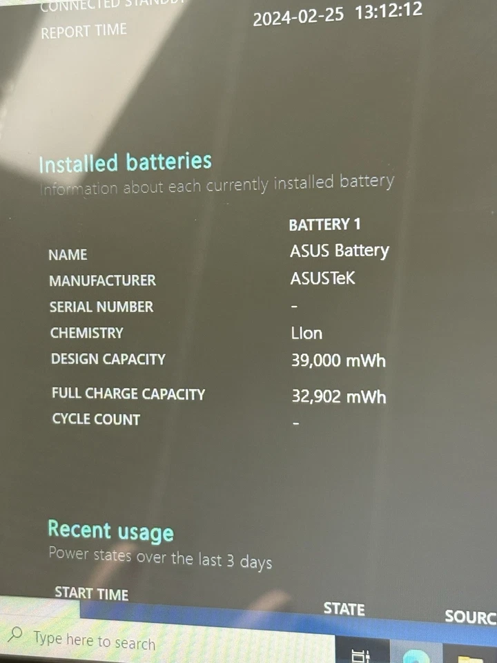 ASUS VivoBook Flip 14 TP401M Laptop Intel N4020 4GB RAM 64GB Touchscreen Win 10 - Image 4 of 4