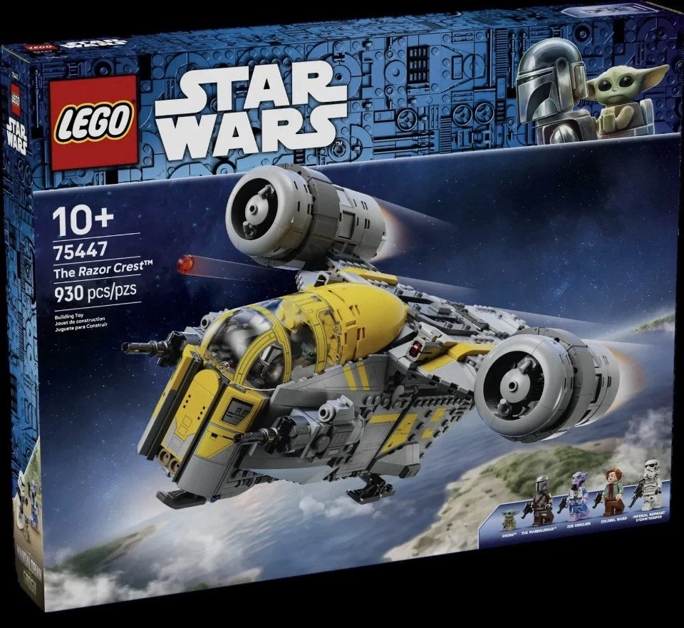 Zeb Orrelios Star Wars LEGO (R) Building Toys for sale - eBay