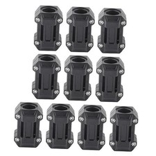 Motorcycle Engine Guard Bumper Block 5 Pair Crash Protector 22mm 25mm 28mm