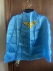 WONDER WOMAN Short Cape (About 26” at Longest Point) Super Hero Costume — photo 1