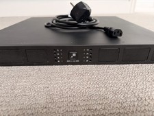 Sonance DSP 8-130 MKII Multi Channel Amplifier- intermittent fault. 