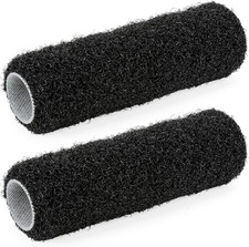 2pcs 9 Drywall Compound Roller Covers, Shed-R...