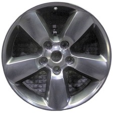 Ships Today Wheel Rim Dodge Ram 1500 Classic 20 Factory Matte Black Oe 2451