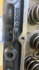 Ford Racing M-6049-scj Super Cobra Jet Cylinder Head Bare For 429460 Ci Engines
