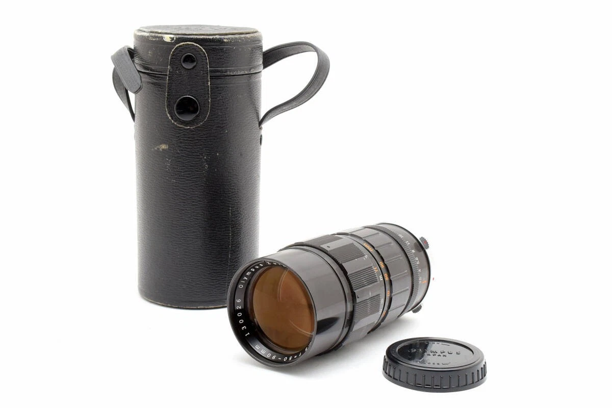 オリンパス　ペン　FT　シルバー　50-90ｍｍ　ズームレンズセット オリンパス ペン FT シルバー 50-90mm ズームレンズセット - メルカリ