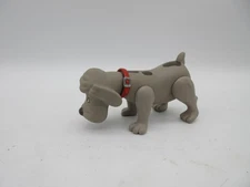 Vintage Pound Puppies Hound Poseables Figurine [Tonka, 1985] NICE!