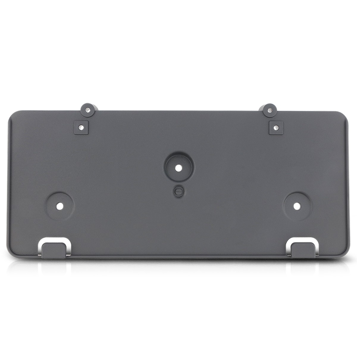 For 15-17 Ford Expedition Front Bumper Tow Hook License Plate