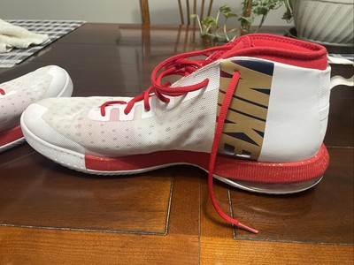 Anthony Davis Nike Air Max Dominate Size 17.5 Shoes Pelicans  display picture 2