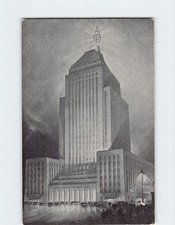 Postcard Home Office of the John Hancock Mutual Life Insurance Company Boston MA