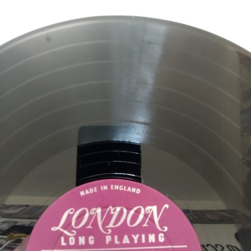 Ricky Nelson Songs By Ricky LP 33 RPM London Records 12 Inch HA-P 2206 - Picture 22 of 24