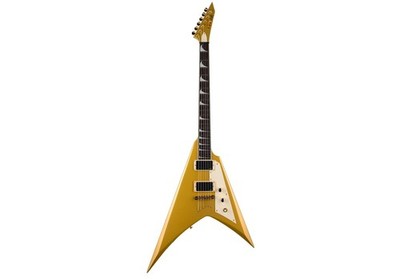 ESP LTD KH-V MGO Kirk Hammett Signature - NEU