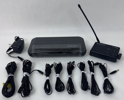 Universal Remote Control MRF-350 Base Station Black U