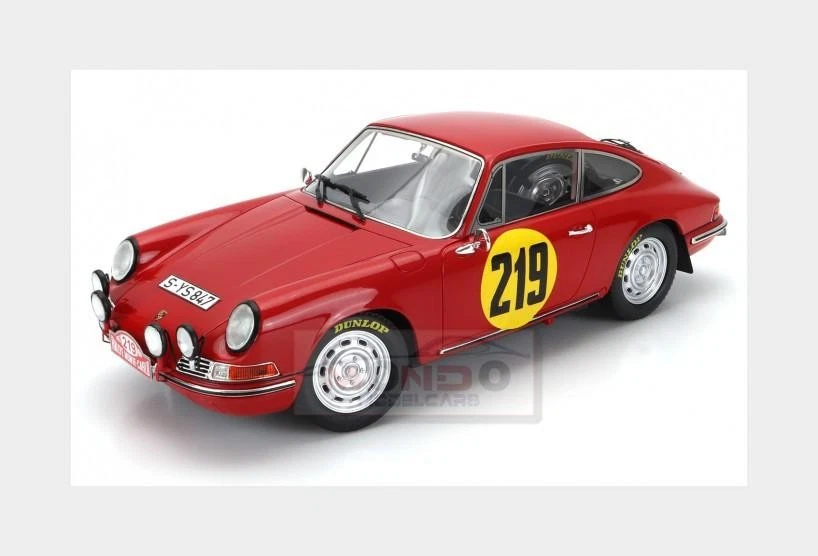 Voiture Miniature de Collection - IXO 1/18 - PORSCHE 911 (991) RSR - Winner LMGTE AM Le Mans 2018 - Black / Blue - LEGT18007 - Jeux - Jouets